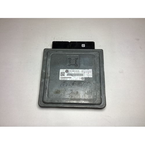 Volkswagen Golf 1.6 TDI Motor Beyni 03L906023B 5WP42899AA 03L906023A PCR2.1