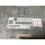 Volkswagen Golf 1.6 TDİ Motor Beyni 03L906023HM 5WP42668AA SIMOS PCR2.1