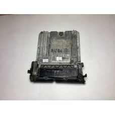 Audi A6 3.0 TDI Motor Beyni 0281012279 4F0907401B EDC16CP