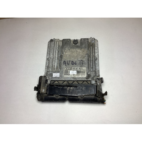 Audi A6 3.0 TDI Motor Beyni 0281012279 4F0907401B EDC16CP