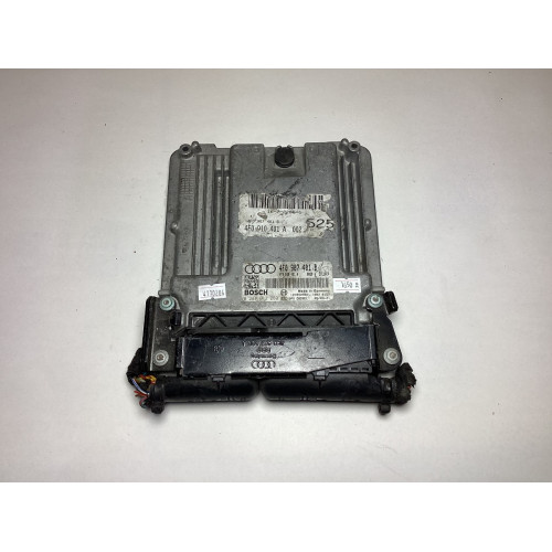 Audi A6 3.0 TDI Motor Beyni 0281012269 4F0907401B EDC16CP