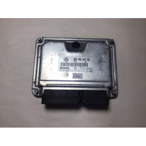 Volkswagen Passat 1.9 Motor Beyni 0281010218 038906019CD