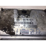 Seat Ibiza 1.4 Motor Beyni 0261206836 6K0906032Q
