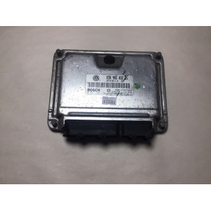 Volkswagen Polo 1.4 Motor Beyni 030906032CG 0261207178 ME7.5.10
