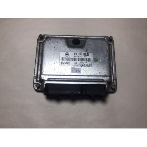 Volkswagen Polo 1.4 Motor Beyni 030906032CG 0261207178 ME7.5.10