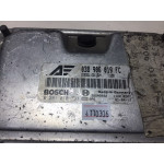 Volkswagen Sharan Alhambra 1.9 Dizel Motor Beyni 038906019FC 0281010751 EDC15P+