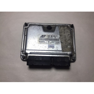 Volkswagen Sharan Alhambra 1.9 Dizel Motor Beyni 038906019FC 0281010751 EDC15P+