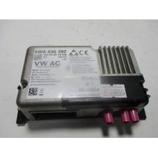Volkswagen Seat Skoda Audi Çevrimiçi Servis Hizmeti Beyni 5WA035282