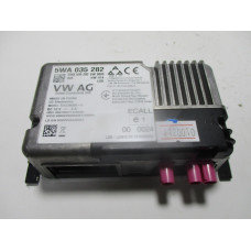 Volkswagen Seat Skoda Audi Çevrimiçi Servis Hizmeti Beyni 5WA035282