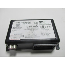Volkswagen Seat Skoda Audi Çevrimiçi Servis Hizmeti Beyni 5NA035284C