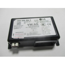Volkswagen Seat Skoda Audi Çevrimiçi Servis Hizmeti Beyni 5NA035284C