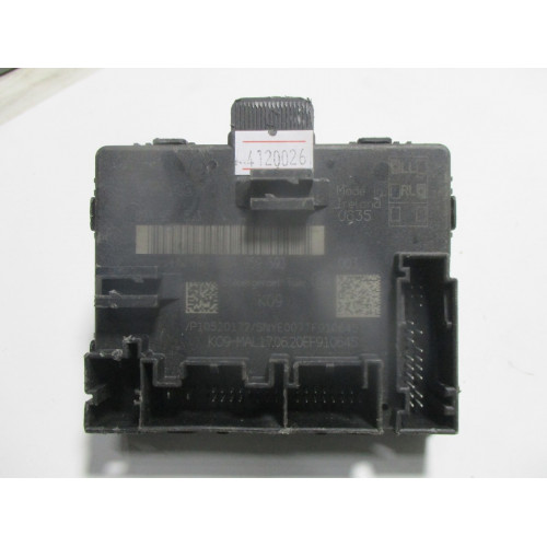 Volkswagen Audi Seat Skoda Kapı Kontrol Beyni 89A959593