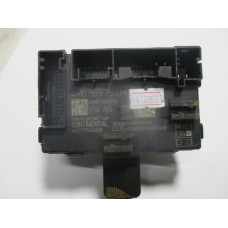 Volkswagen Audi Kapı Kontrol Beyni 4M0959793M