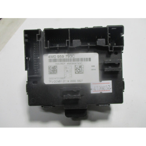 Audi A4 A5 Q7 Kapı Modülü 4M0959793C