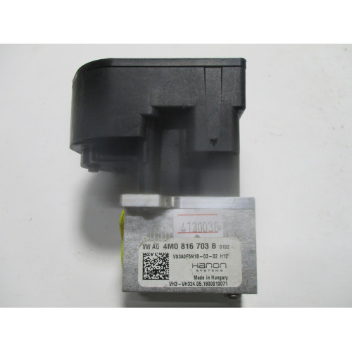 Volkswagen Golf Soğutma Sıvısı Vanası 4M0816703B 00191877-06