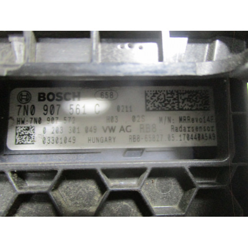 Volkswagen Sharan Alhambra Radar Sensörü 7N0907561C 0203301049