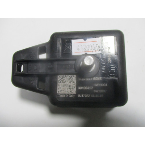 Volkswagen Golf Seat İbiza Audi A5 Alarm Sireni 5Q0951605B