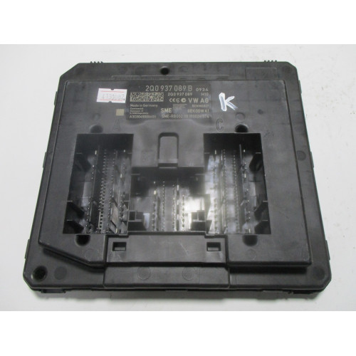 Volkswagen Polo Seat Arona İbiza BCM Kontrol Modülü 2Q0937089B 2Q0937089 A3C0045000400