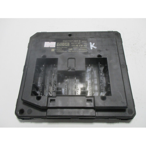 Volkswagen Polo Seat Arona İbiza BCM Kontrol Modülü 2Q0937089B 2Q0937089 A3C0045000400