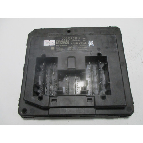 Volkswagen Seat Skoda BCM Kontrol Modülü 2Q0937089A A2C15029901