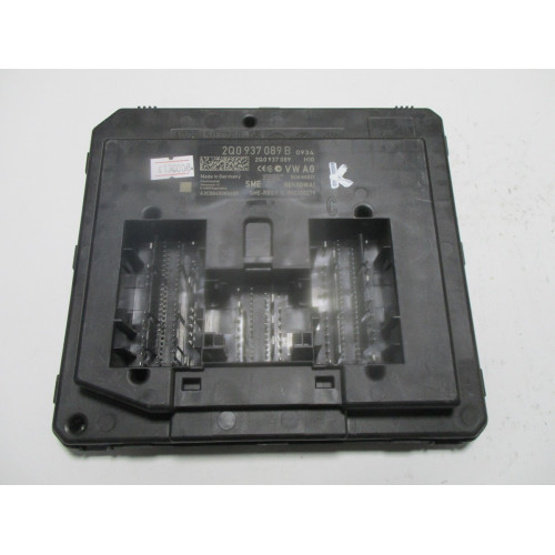 Volkswagen Polo Seat Arona İbiza BCM Kontrol Modülü 2Q0937089B 2Q0937089 A3C0045000400