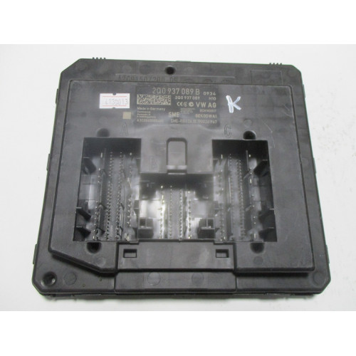 Volkswagen Polo Seat Arona İbiza BCM Kontrol Modülü 2Q0937089B 2Q0937089 A3C0045000400