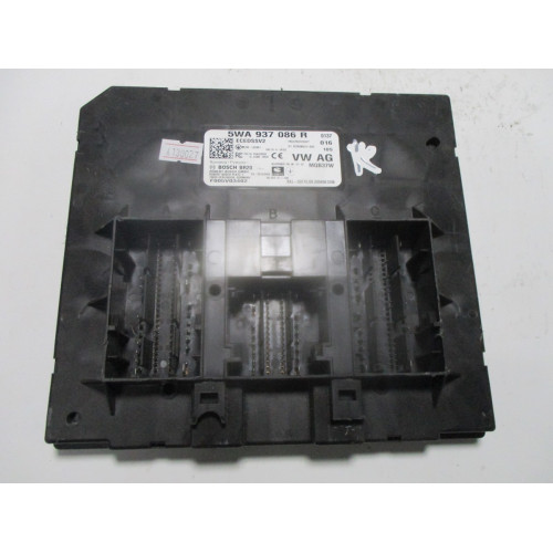 Audi A3 BCM Kontrol Modülü 5WA937086R F005V03402