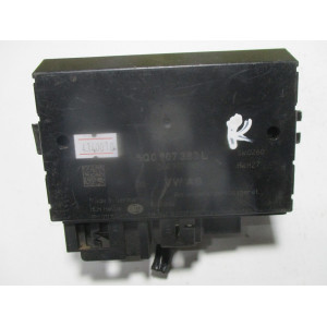 Volkswagen Golf Audi Seat Skoda Çeki Demiri Beyni 5Q0907383L