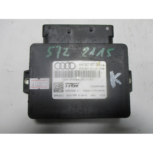 Audi A6 A7 A8 El Fren Beyni 4H0907801G