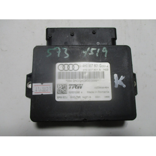 Audi A6 A7 A8 El Fren Beyni 4H0907801G