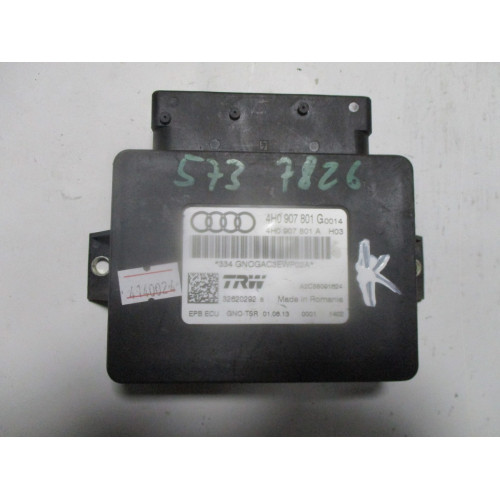 Audi A6 A7 A8 El Fren Beyni 4H0907801G