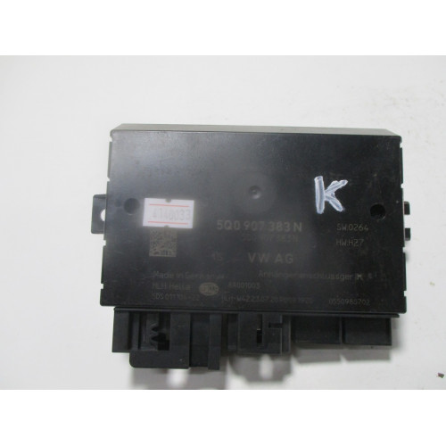 Volkswagen Audi Seat Skoda Çeki Demiri Beyni 5Q0907383N