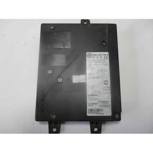 Volkswagen Skoda Audi Seat Bluetooth  Modülü 5N0035730D