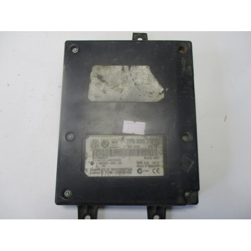 Volkswagen Seat Skoda Bluetooth Modülü 7P6035730G