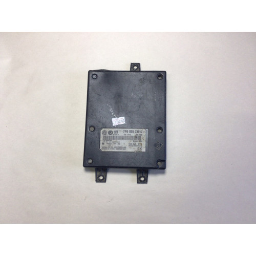 Volkswagen Seat Skoda Bluetooth Modülü 7P6035730D