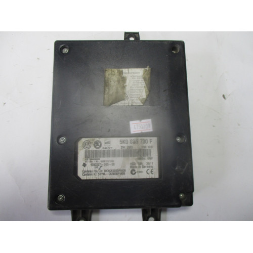 Volkswagen Seat Skoda Passat Bluetooth Modülü 5K0035730F