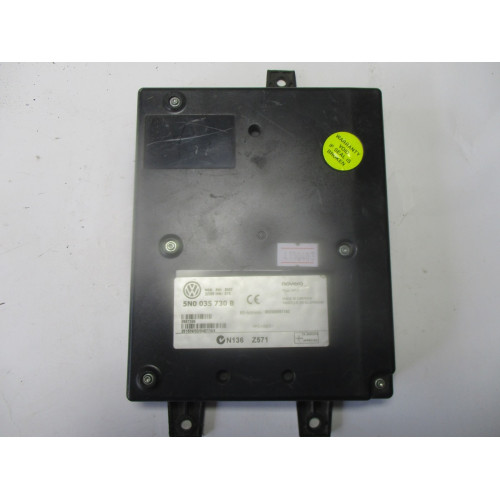 Volkswagen Seat Skoda  Bluetooth Modülü 5N0035730B 