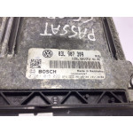 Volkswagen Passat Motor Beyni 0281015029 03L907309 EDC17CP14