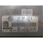 Volkswagen Golf GTI Motor Beyni MED9.1 1K0907115A 0261S02079
