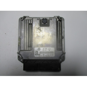 Volkswagen Golf GTI Motor Beyni MED9.1 1K0907115A 0261S02079