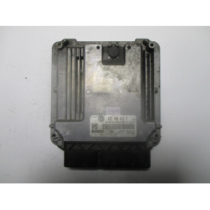 Volkswagen Golf Jetta Motor Beyni Med17.5.1 0261201771 03C906032P