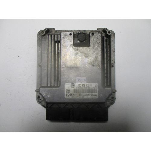 Volkswagen Golf Jetta Motor Beyni Med17.5.1 0261201771 03C906032P