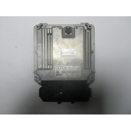 Audi A4 Motor Beyni MED9.1 8E1910115A 0261S02463