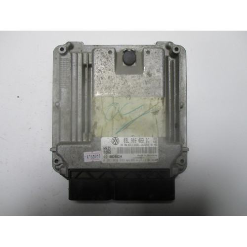 Audi A4 Motor Beyni EDC17CP14 03L906022DC 0281014693