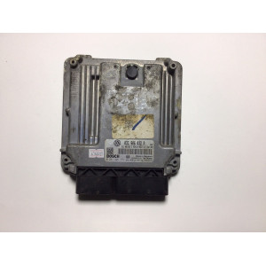 Volkswagen Golf 1.4 Motor Beyni Med17.5.1 0261201771 03C906032P