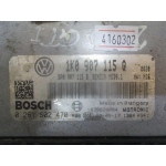Volkswagen Golf 5 Motor Beyni MED9.1 1K0907115Q 0261S02470 