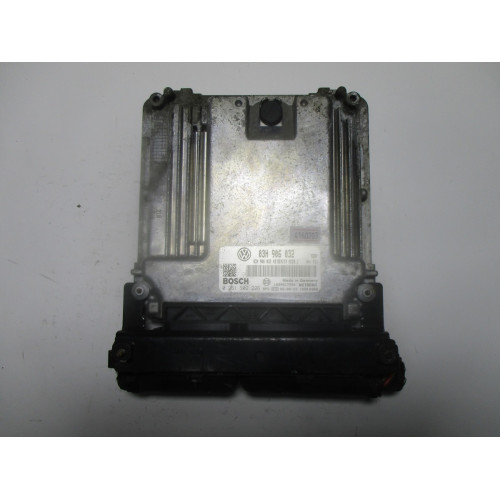Volkswagen Passat V6 3.2 Motor Beyni 0261S02226 03H906032 MED9.1 