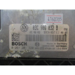 Volkswagen Golf 1.4 Motor Beyni Med17.5.1 0261201320 03C906032B