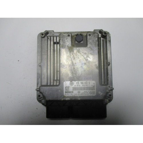 Volkswagen Golf 1.4 Motor Beyni Med17.5.1 0261201320 03C906032B