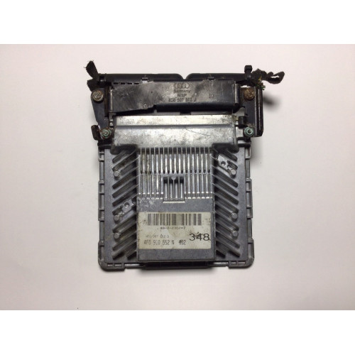 Audi A6 2.4 Motor Beyni 5WP4530406 4F0907552D